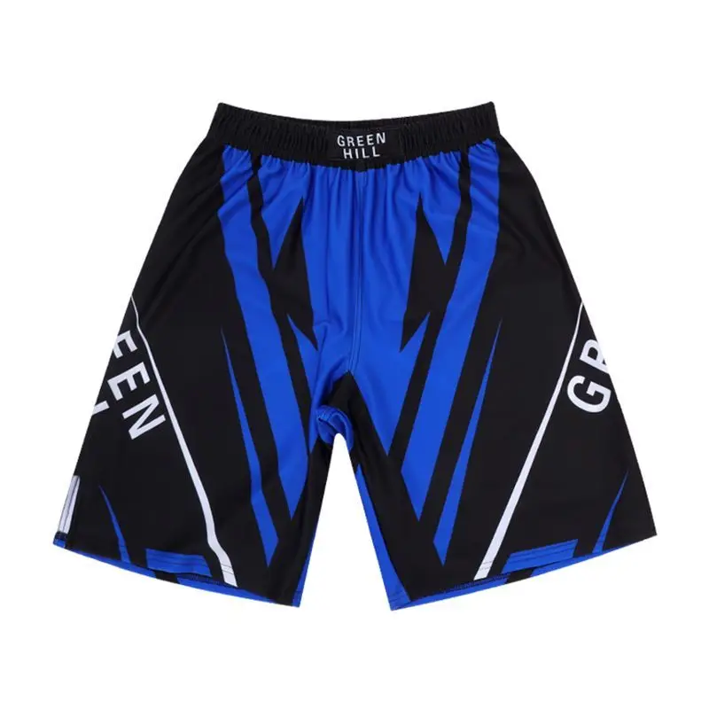 Muay Thai Fighting Kickboxing SandaMMAQuick-drying Boxing Training Fitness Custom Sports Children Adult Set