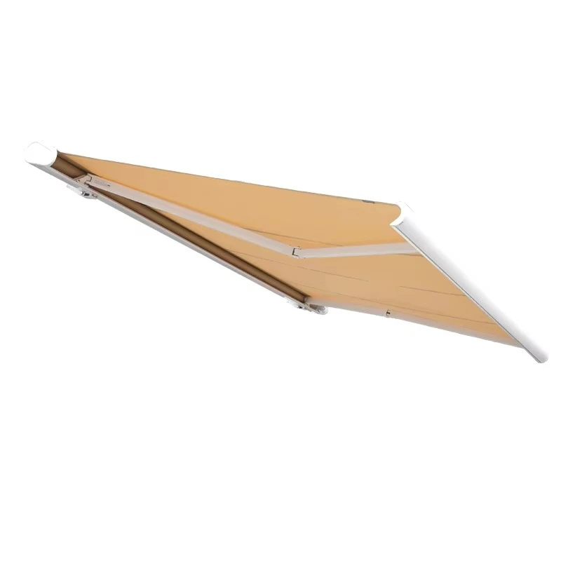 

High Quality Outdoor Waterproof Electric Folding Arm Toldos Para Patios Full Cassette Toldo Patio Retractable Canopy Awning