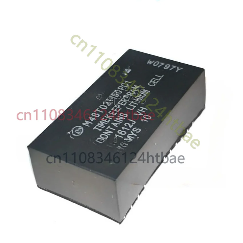 

2pcs M48T02-150PC1 ST M48T02 TIMEKEEPER IC new