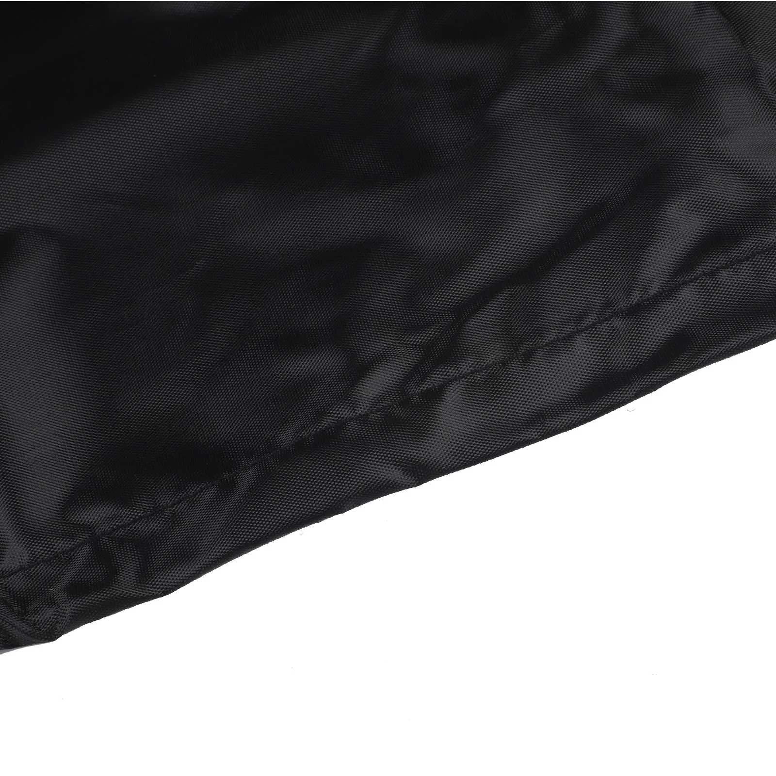 

152*46*54cm Outdoor Bench Cover Black Outdoor Bench Protection Training Wear-resistant Material 210D Oxford Cloth