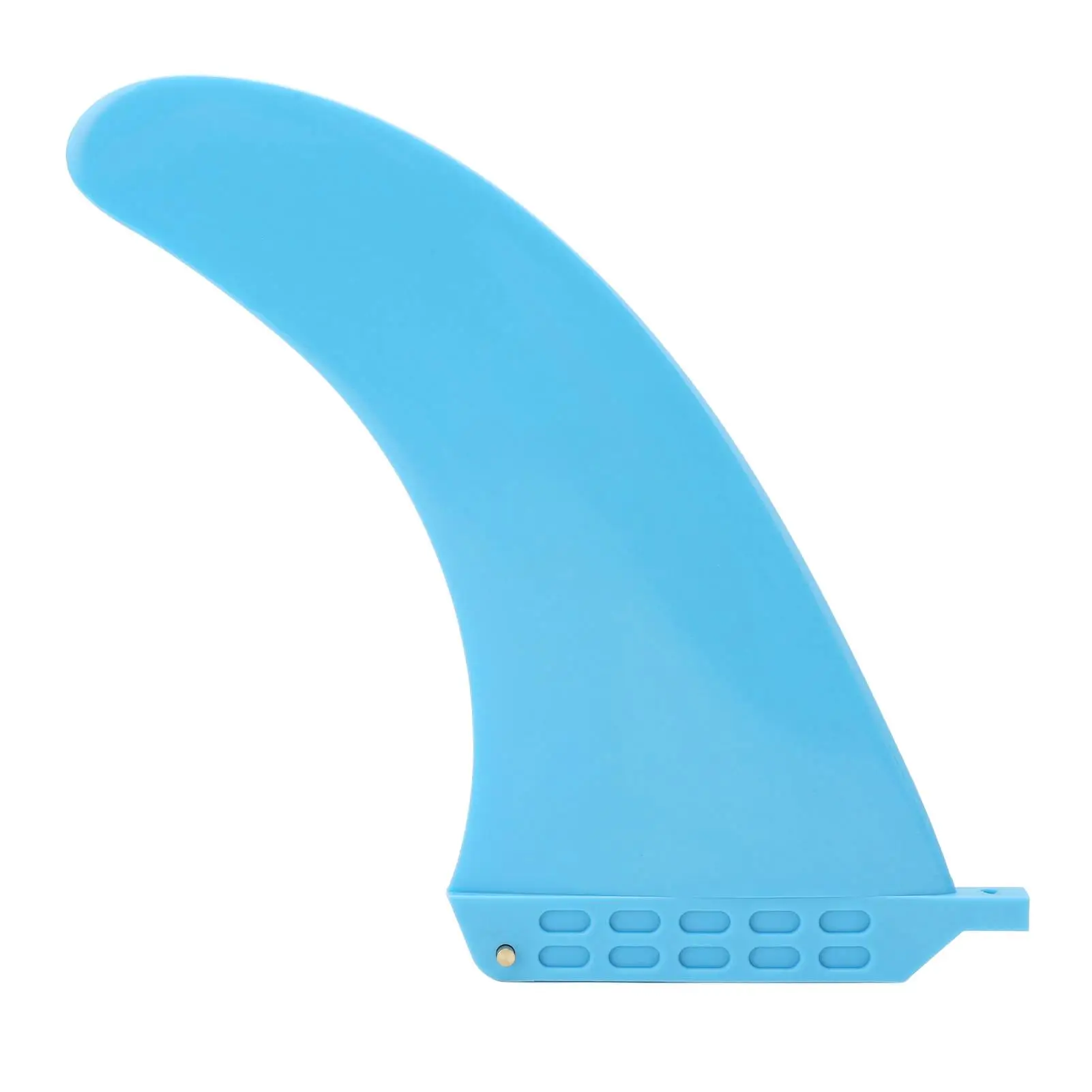 

Blue PVC Surf Fin for Upright Surfboard – Professional, Flexible & Smooth