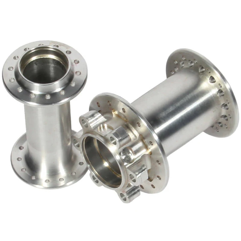 Five-Axis CNC Machined Stainless Steel Flange Bushing, Non-Standard Automation Equipment Parts, Custom Machining Available Upon