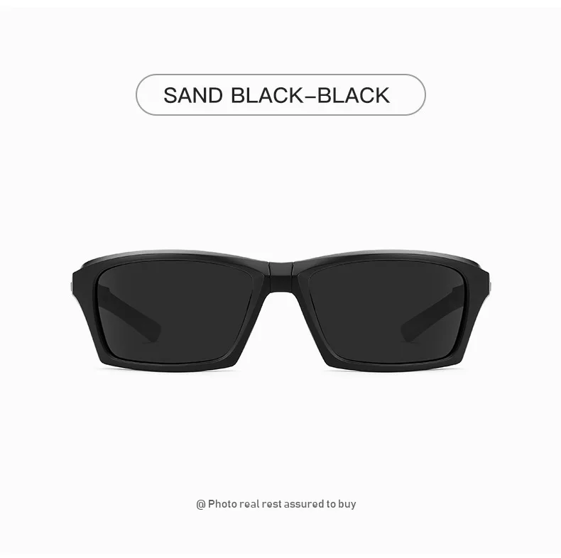 Neue Mode Polarisierte Sonnenbrille Männer Falten Quadrat Sonnenbrille Für Frauen Vintage Tragbare Falten Fahren Brillen Shades UV400 – Detail 18
