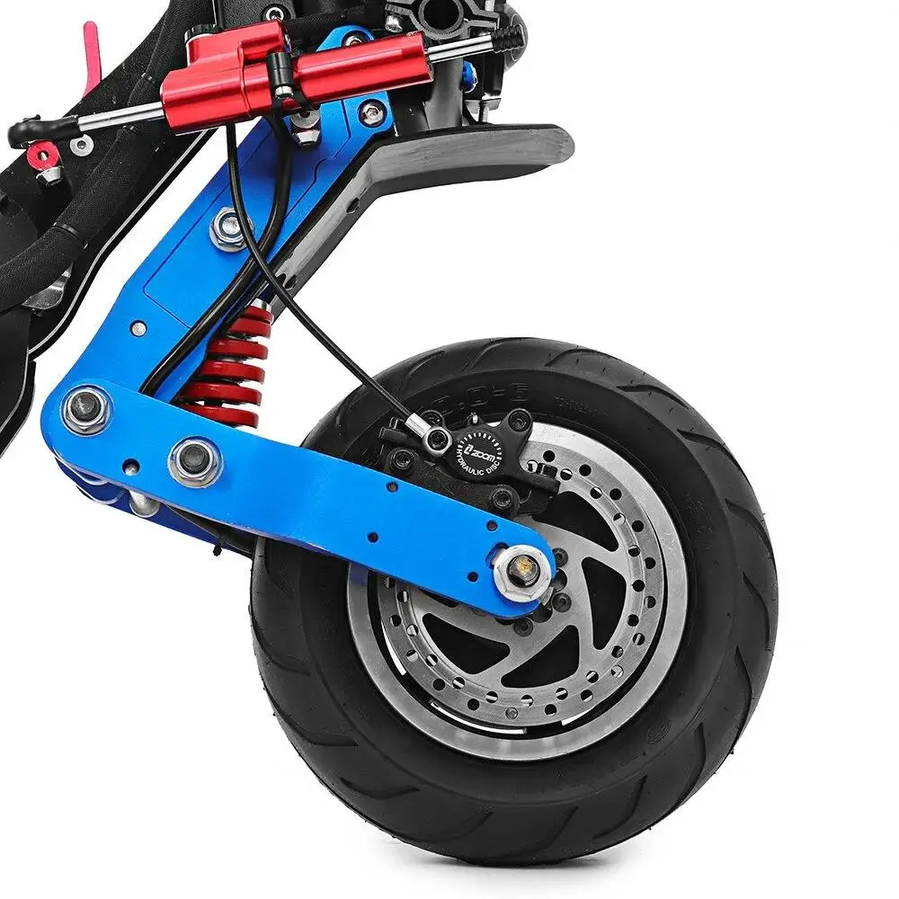 Pneumatico in gomma da 10 pollici ad alte prestazioni con camera d\'aria interna + esterna per scooter elettrico LAOTIE ES19 Go karts Speedway