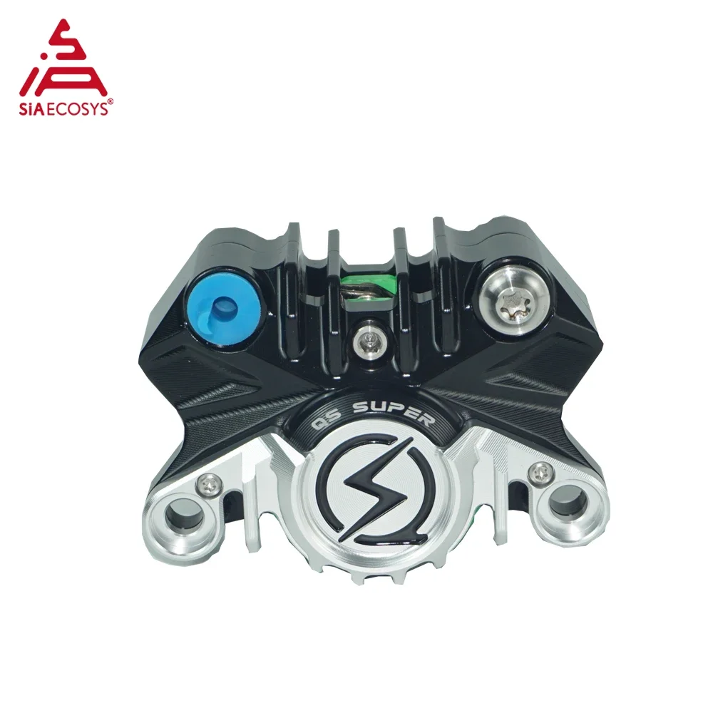 SiAECOSYS Brake Caliper Mechanical Disc Brake Technology Brake Pads For Electric Motorcycle