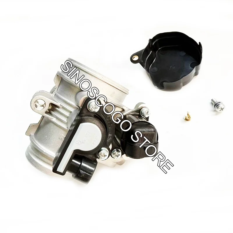 Original Throttle Body Assy for ODES UTV800 800 Dominator Raider Assailant UTV 21040114801