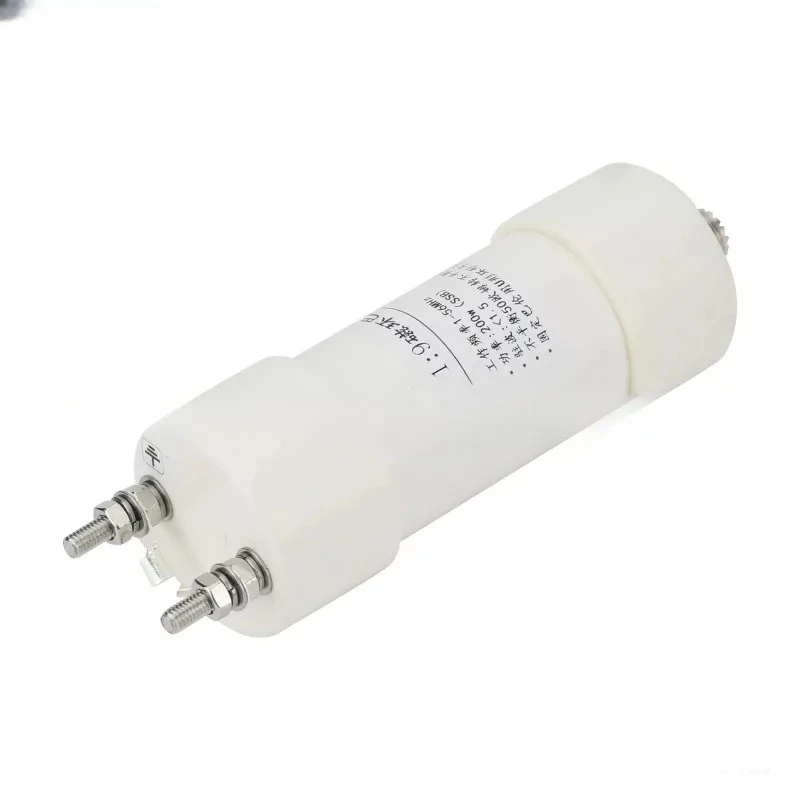 200W high power 50 ohms to 450 ohms, impedance conversion 1-56MHz shortwave antenna 1:9
