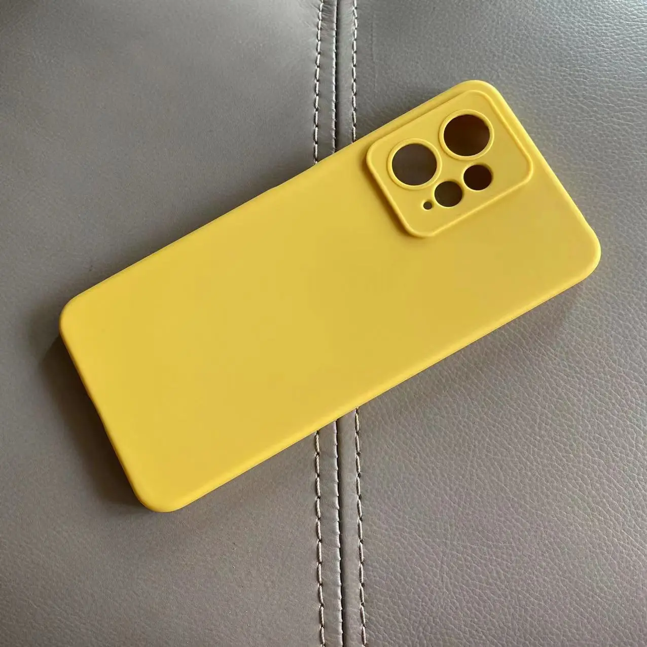 Original Liquid Silicone Soft TPU Case For Xiaomi Redmi Note 12 Global Case Redmi Note12 4G Cover Funda For Redmi Note 12 4G image 5