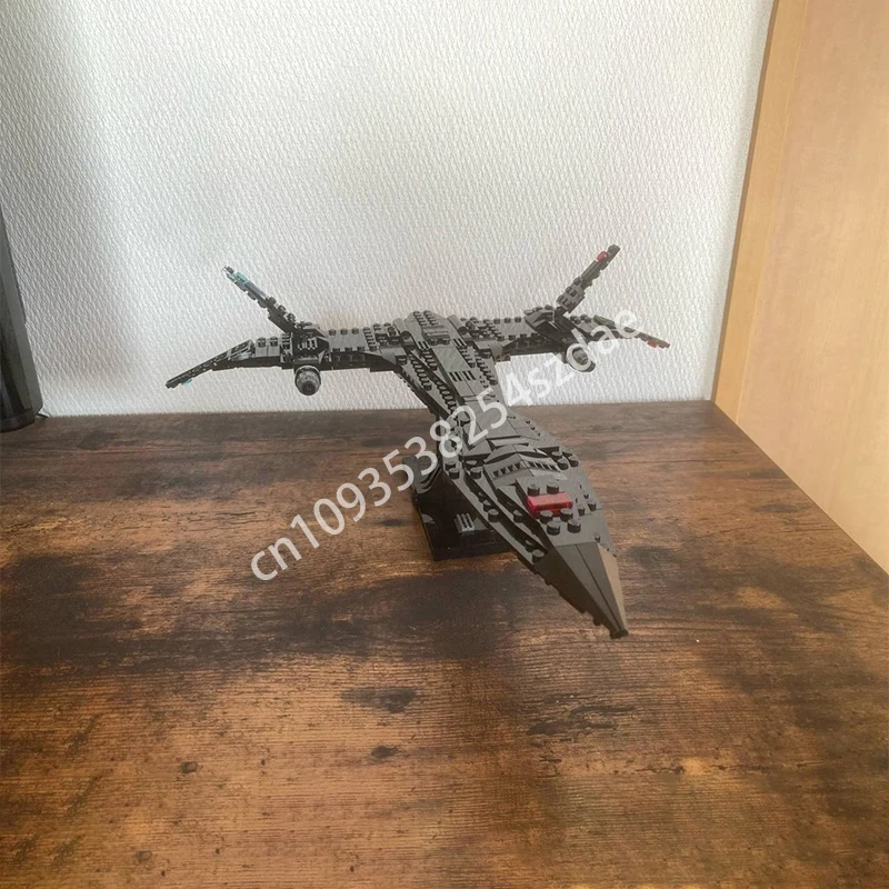 

334pcs MOC Mutant Team Blackbird Midi-Scale Super Heroes Building Blocks Christmas toy Gift creativity STEM Adult Constructing