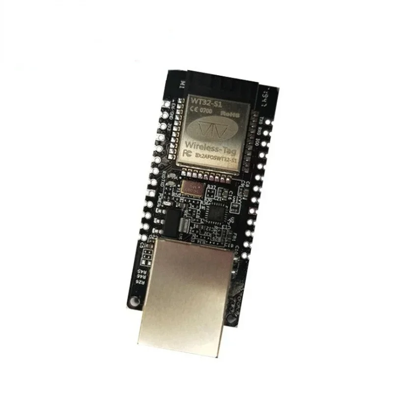 Embedded Serial Port Networking Ethernet WIFI Combo Gateway MCU Wireless Modul ESP32 WT32-ETH01 WT32 ETH01
