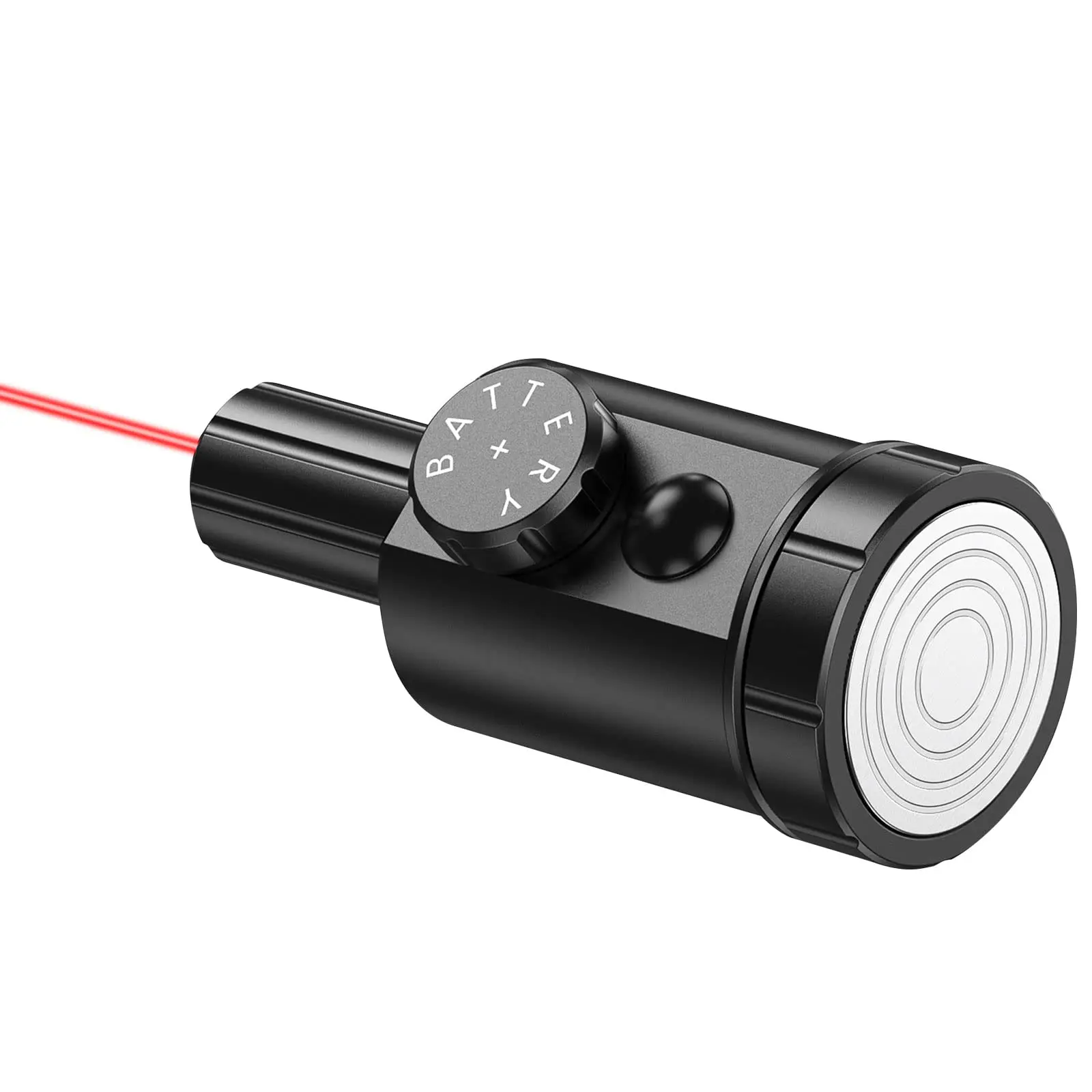 

Magnetic Bore Sight Red Laser Multiple Caliber Professional Laser Bore Sighter Rifling Scratch Proof Sighting Scopes Hunting