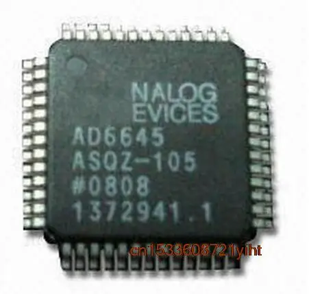 

IC новый оригинальный AD6645ASQZ-105