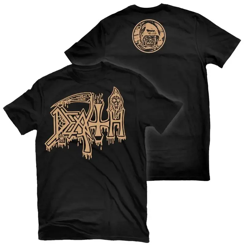DEATH On Stage Series Leprosy T Shirt NEW Relapse Records TS4708