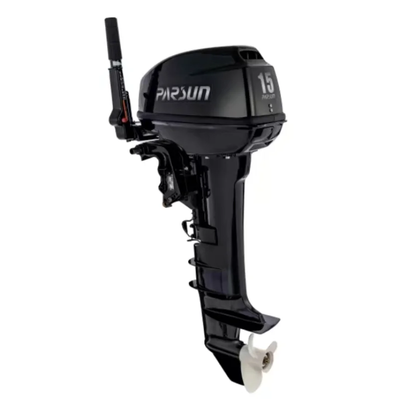 

HOT SALE Brand New Parsun 2-stroke 15hp Outboard Engine Outboard Motor For Boat