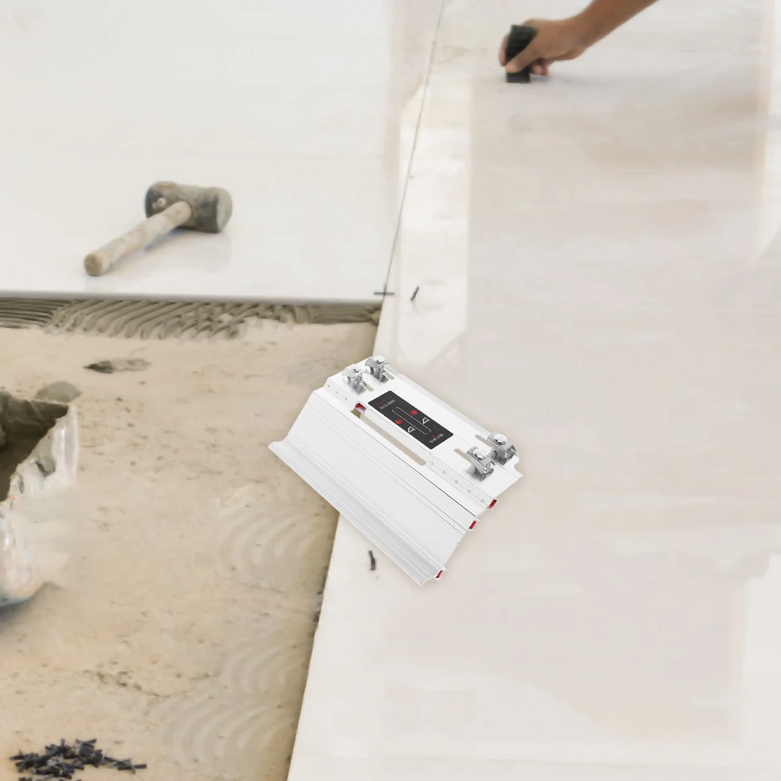 

Рамка для снятия фаски из плитки, алюминиевый сплав, 45-градусный режущий инструмент для снятия фаски, устройство для снятия фаски, рама для снятия фаски для плитки