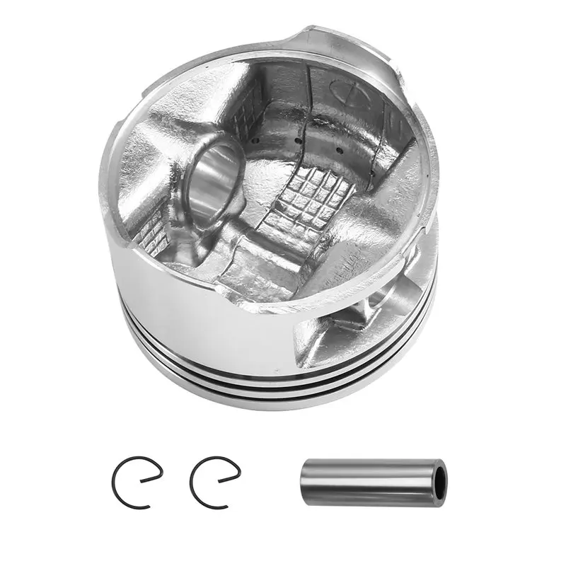 

Комплект поршневых колец A02Q для лодочных моторов 4HP 6HP 6BX-E1631-00-96 6BX-E1603-00 6EE-E1603-00 STD