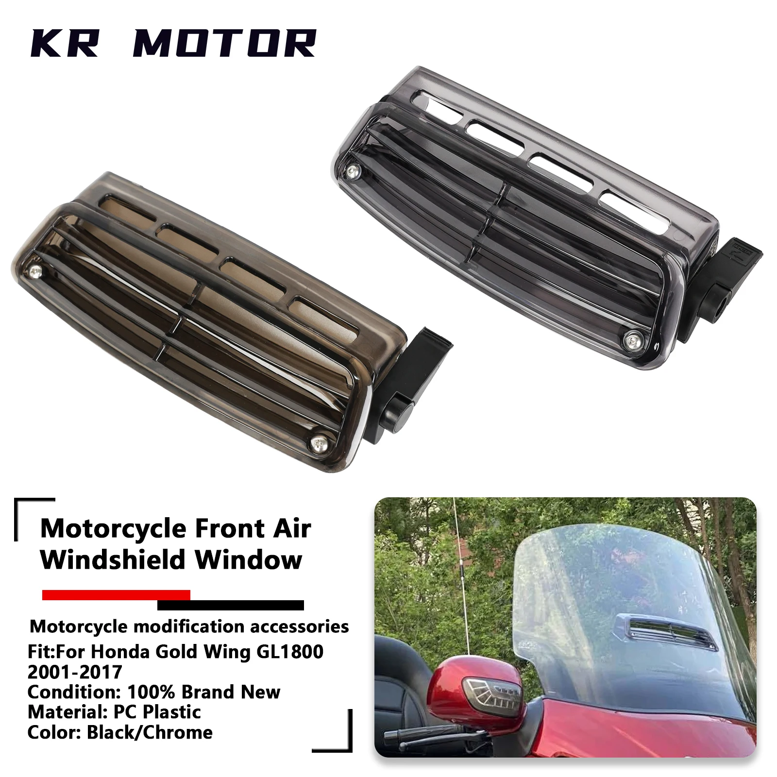 Fits For Honda Gold… - image