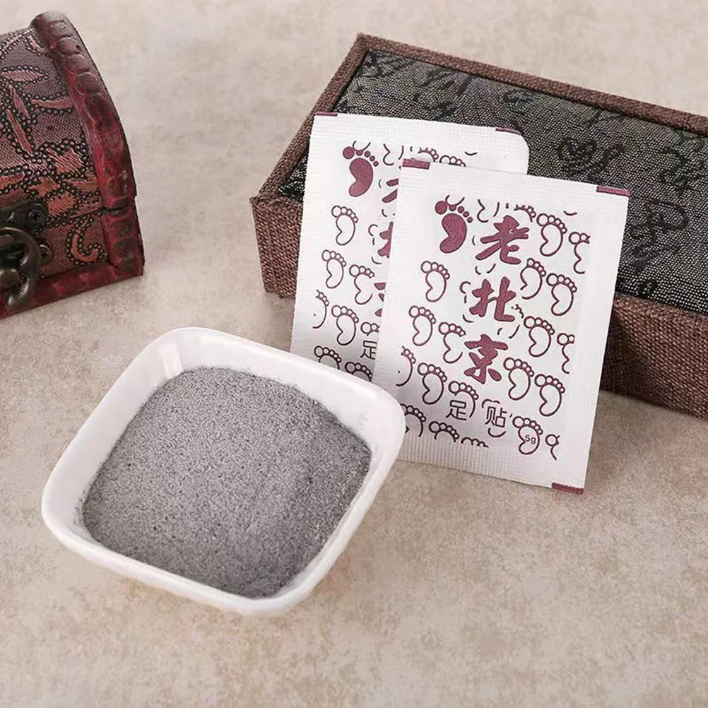 

50 шт. дышащие подушечки для ног, пластыри из полыни, улучшающие релаксацию мышц кожи, подходят для кемпинга, путешествий, патчи для ног