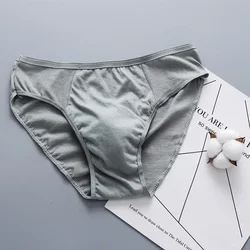 Men's Sexy Underwear - Cotton Disposable Briefs - Comfortable, Breathable & Seamless - Ideal for Everyday Wear