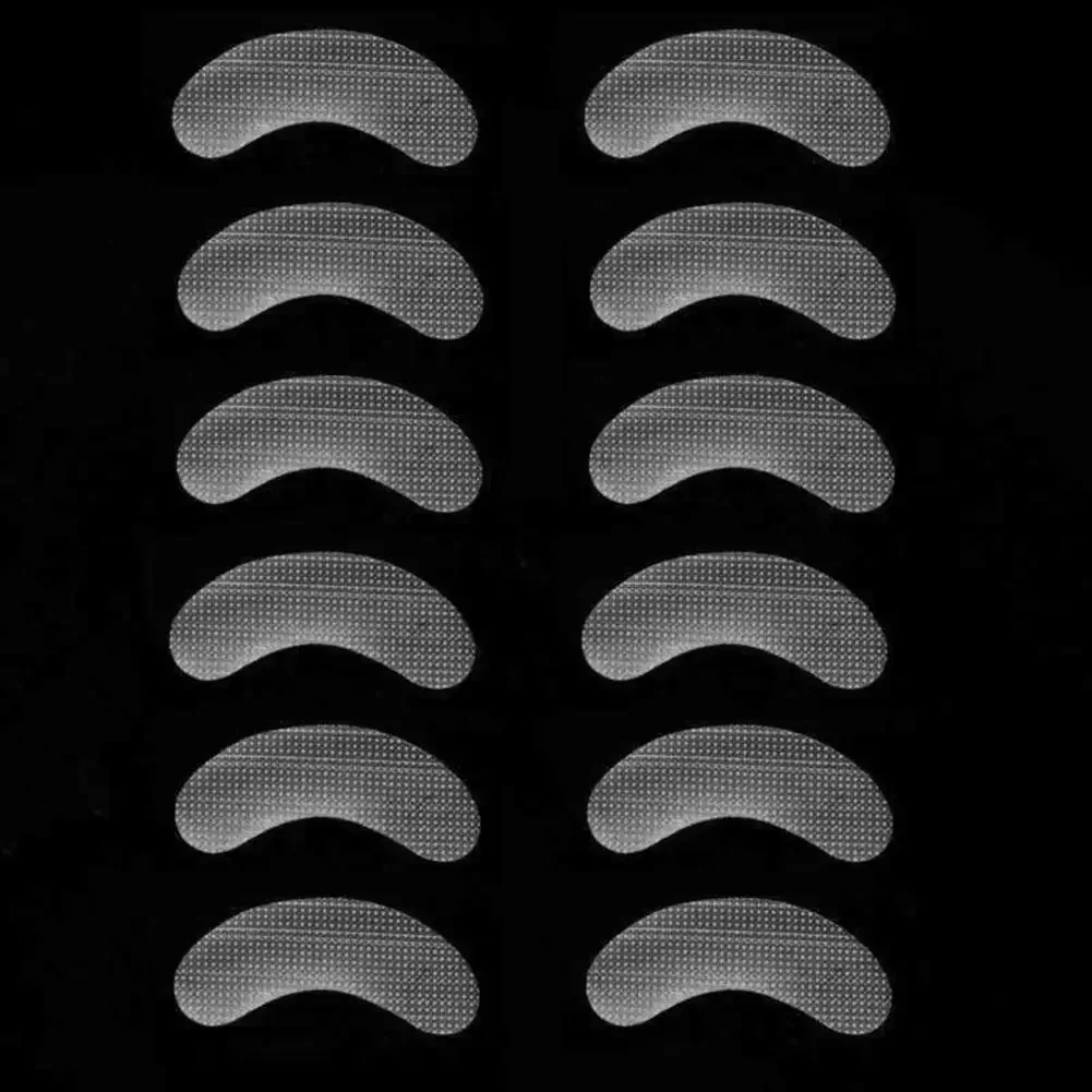 Almofadas de fita para flacidez facial, 12/27/24 peças, cuidados com a pele do rosto, fita em forma de v, linhas faciais, maquiagem, remoção de rugas, ferramentas de cuidados com a pele do rosto