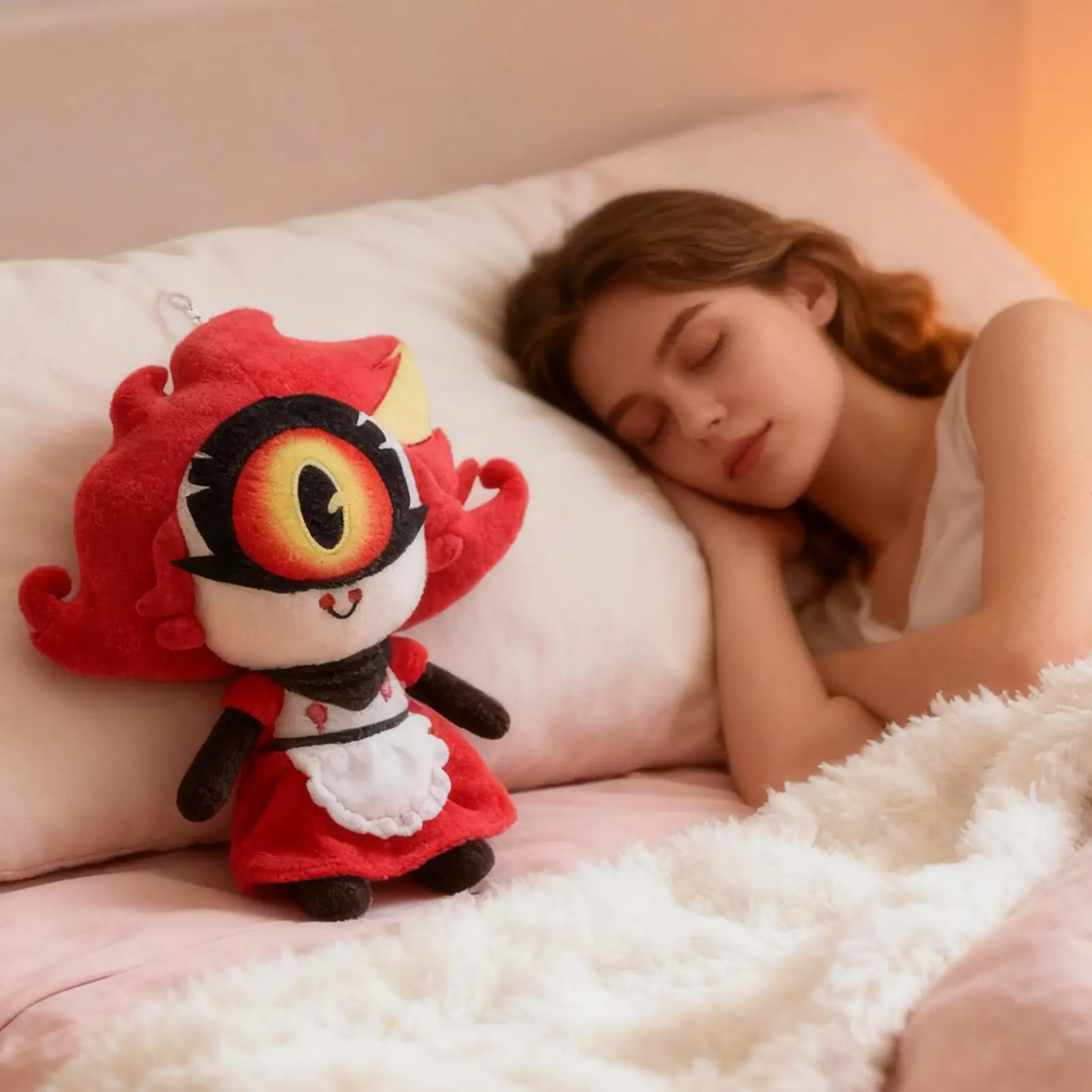 

Movie Character Stuffed Animals Dolls Plush Toys Fans Stuffed Plushies Doll Kawaii Companion for Kids Fans Gift Room Decor Gift