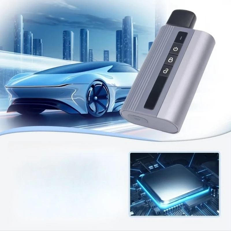 Keyless Enttry Remote Phone Key Replace Traditional Blank Car Key