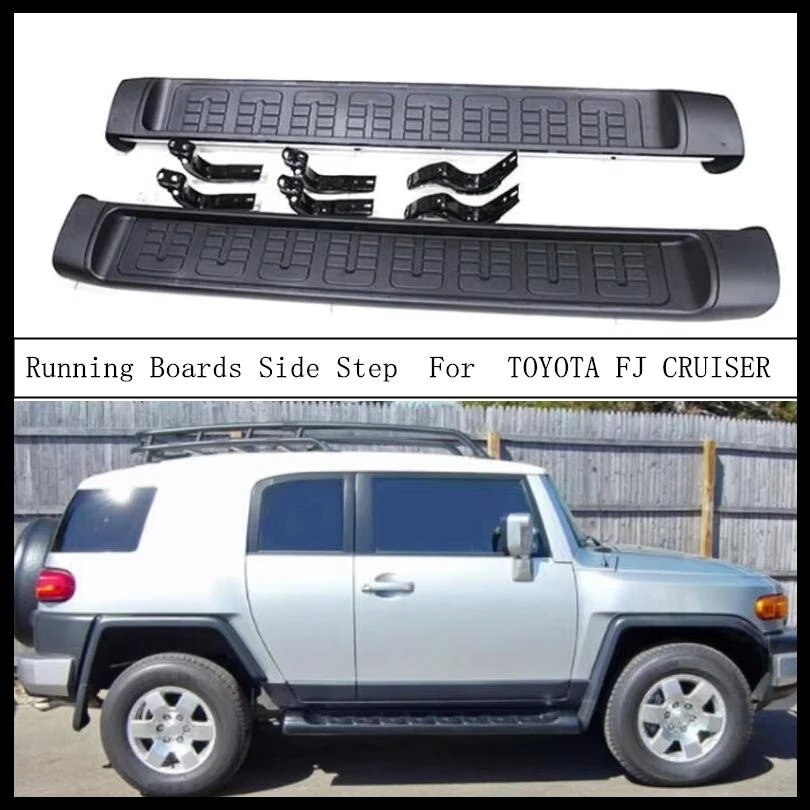Running Board Side …