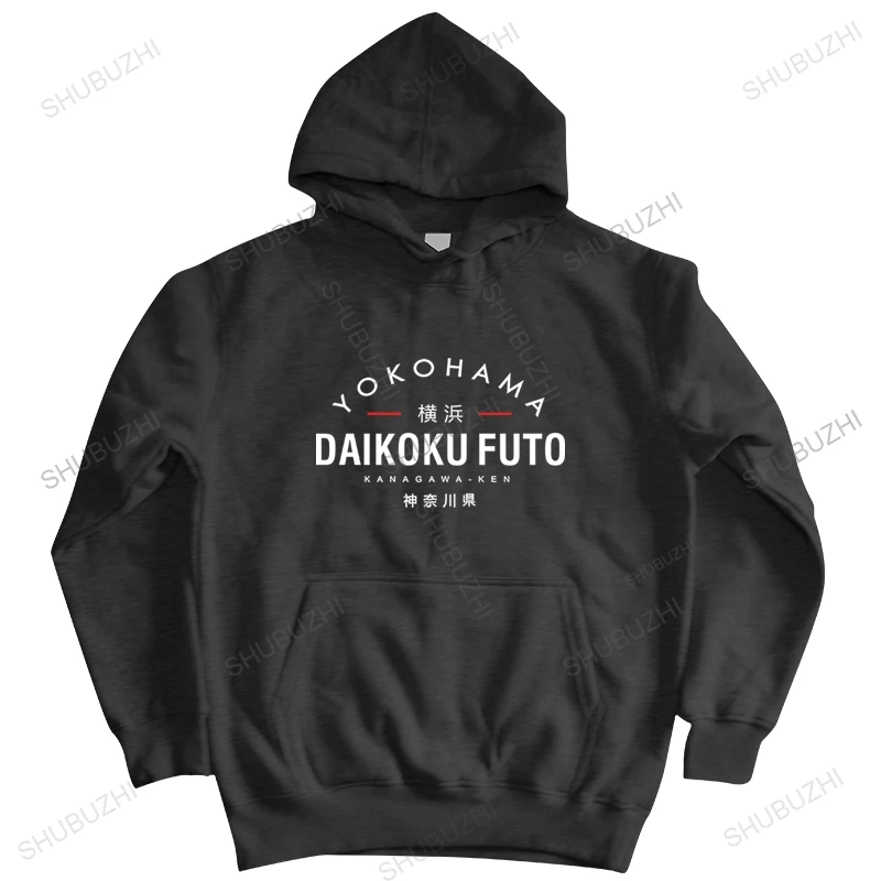 Camisetas de algodón para hombre, chaqueta con cremallera para hombre, Daikoku Futo, Cars, Race, top unisex para mujer, jersey de marca, Sudadera con capucha de otoño para hombre