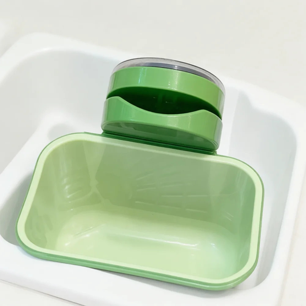 Kitchen Sink Strainer Basket Suction Cup Hanging Filter Food Waste Catcher Fruit Vegetable Drainer Rack Storage Holder