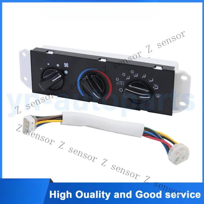 A/C Heater Control Climate Control Switch for Jeep Wrangler II TJ 4.0 55037473AB