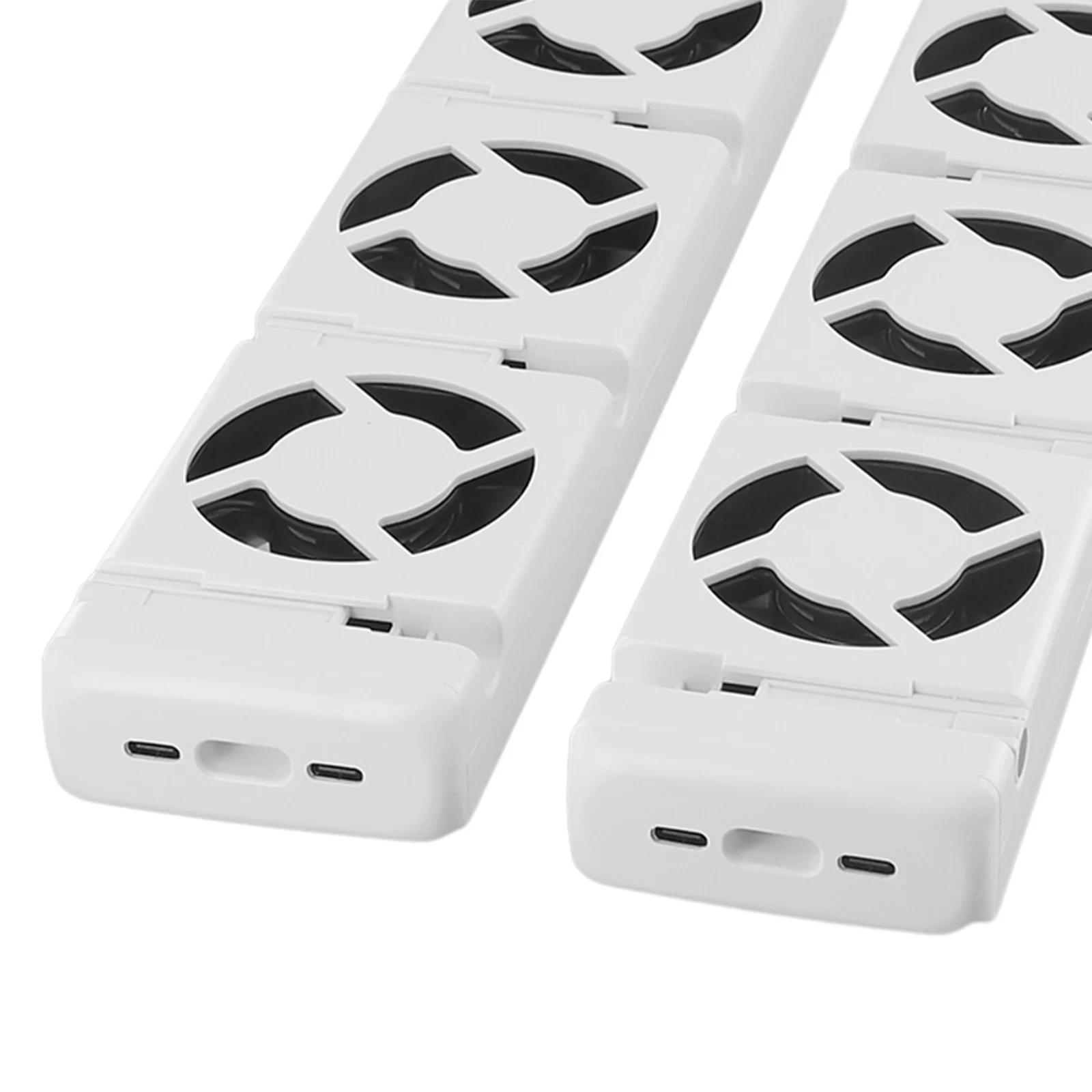 

Duo-Set Radiator Fan Smart Radiator Booster Extension Set Ventilator Fan Promote Hot Air Circulation 100-240V 50/60Hz AC