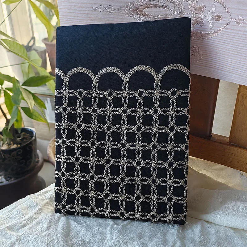 14.8*21cm Size，A5 Adjustable Book Cover