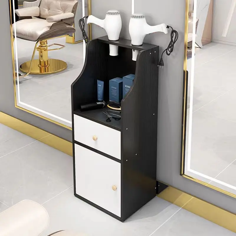 

Spa Modern Salon Trolley Drawer Style Storage Senior Rolling Storage Cart Functional Carrello Parrucchiere Salon Furniture