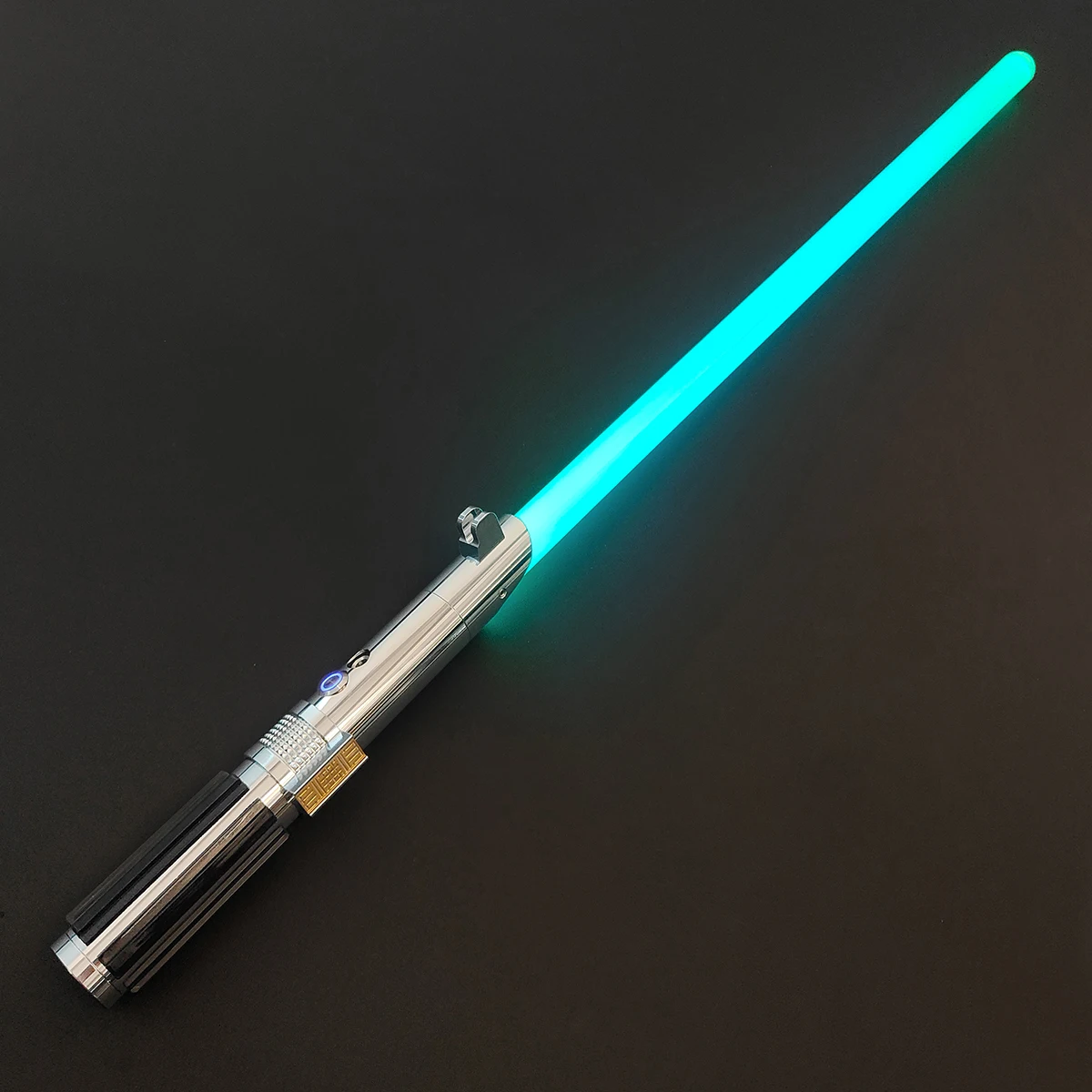

PunkSaber Laser Saber Xenopixel Lightsaber Metal Hilt 16 Soundfonts Color Infinite Change Smooth Swing Heavy Dueling Laser Sword
