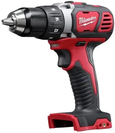 Milwaukee 2695-24 M18 18V Cordless Combo Kit - Drill / Hackzall/ Hex Impact Driver/ M18 Led Work Light