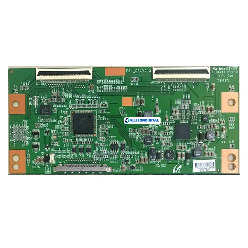 Original for Sony KDL-46EX520 Tcon Board ESL_C2LV0.5 Screen LTY460HN02