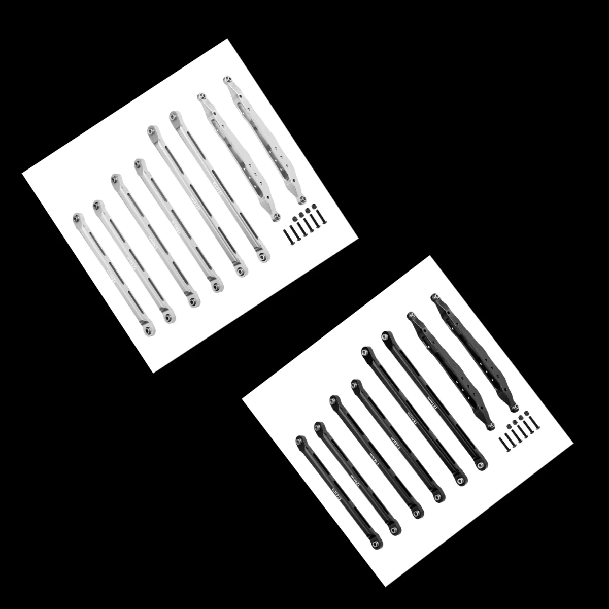 

GPM RBX10 Combo Set A- RBX014R+RBX049F+RBX049R For 1/10 RBX10 Ryft