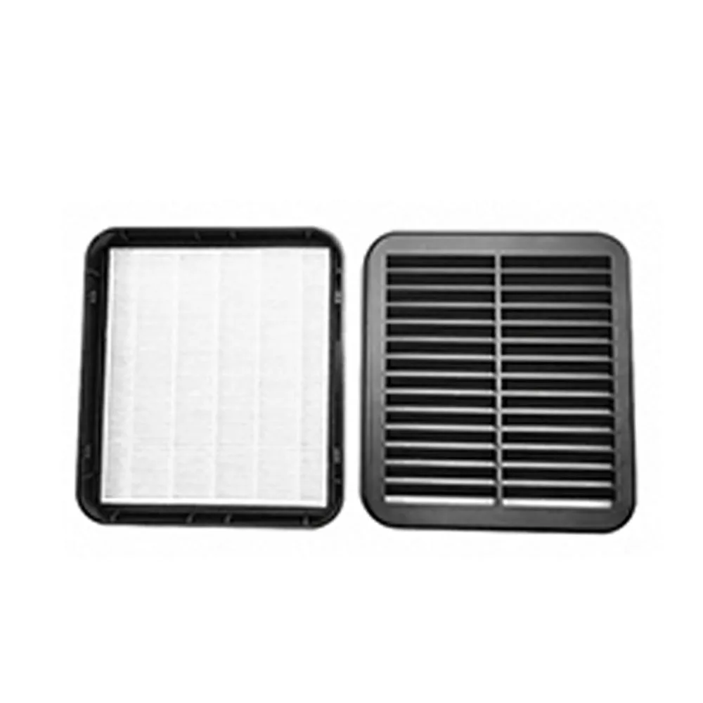 Fit For BAIC 212 T01 2024-2026 Car Modified Tailgate Air Filter Dedicated Exhaust Anti Clog Sand Mesh Cover Accessories
