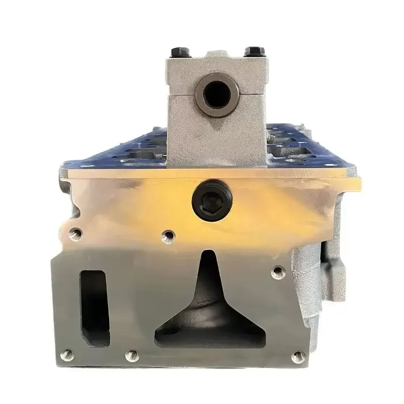 All aluminum cylinder head 9S6G6090K for Ford Zetec Rocam 1.6 factory use Culata
