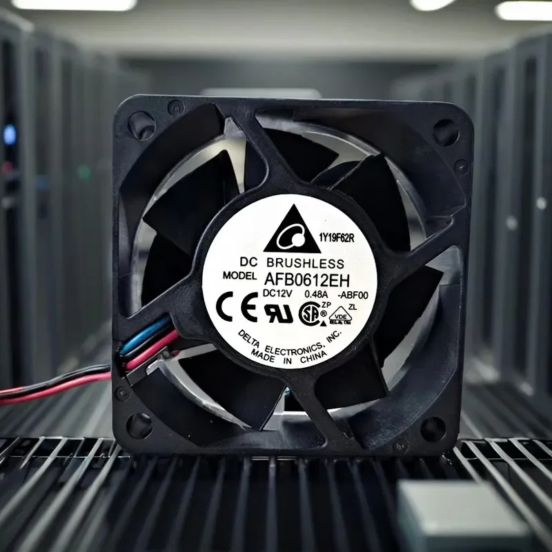 for Delta 6025 12V 0.48A 6cm Original Imported Cooling Fan Low Price