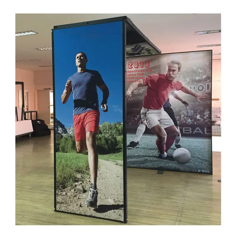 New Custom Modular Aluminum 10x10 Trade Show Booth Single Bridge with Popular Booth