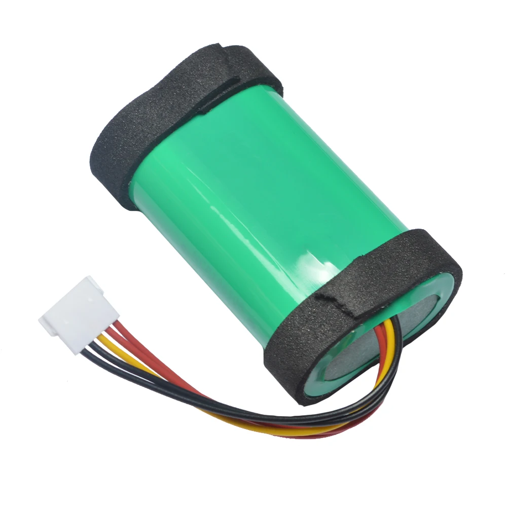 بطارية بديلة لـ marsahell Stockwell II ، مكبر صوت بتقنية البلوتوث ، من من من من نوع marsell V ، C406A3