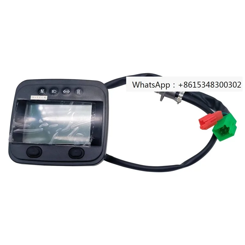 

Linhai Big Horn Car 260cc 300cc 400cc Accessories Speedometer Tachometer 25246