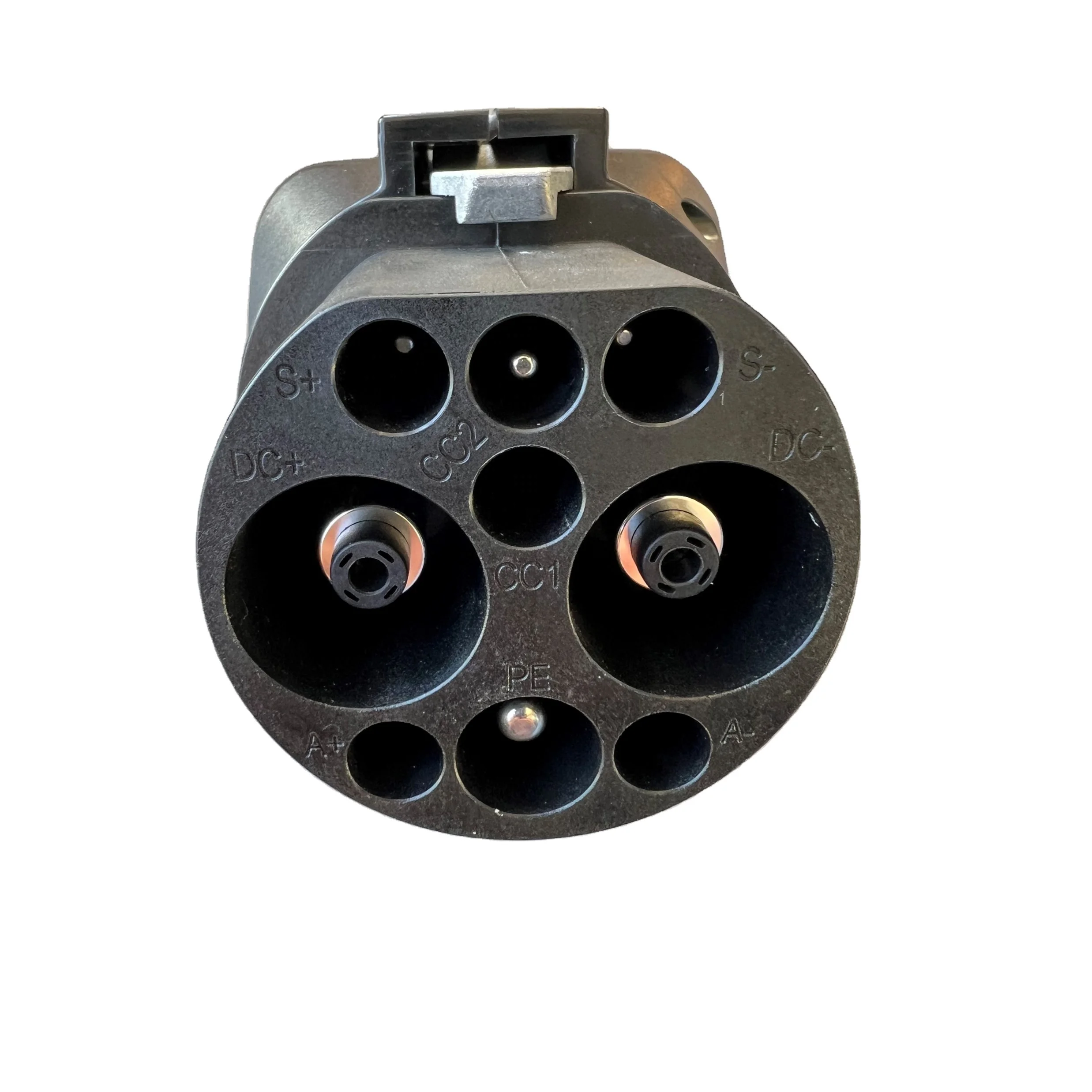 Benutzerdefinierte Ccs1 auf Gbt Adapter DC Ladegerät Adapter 200A GB/T Anschluss Ladegerät Pistole