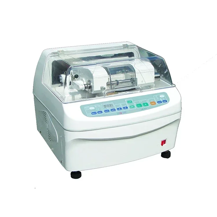 Machine automatique SJG-5100 de bordure de lentille de découpeuse de lentille optique pour des lentilles de CR / GL