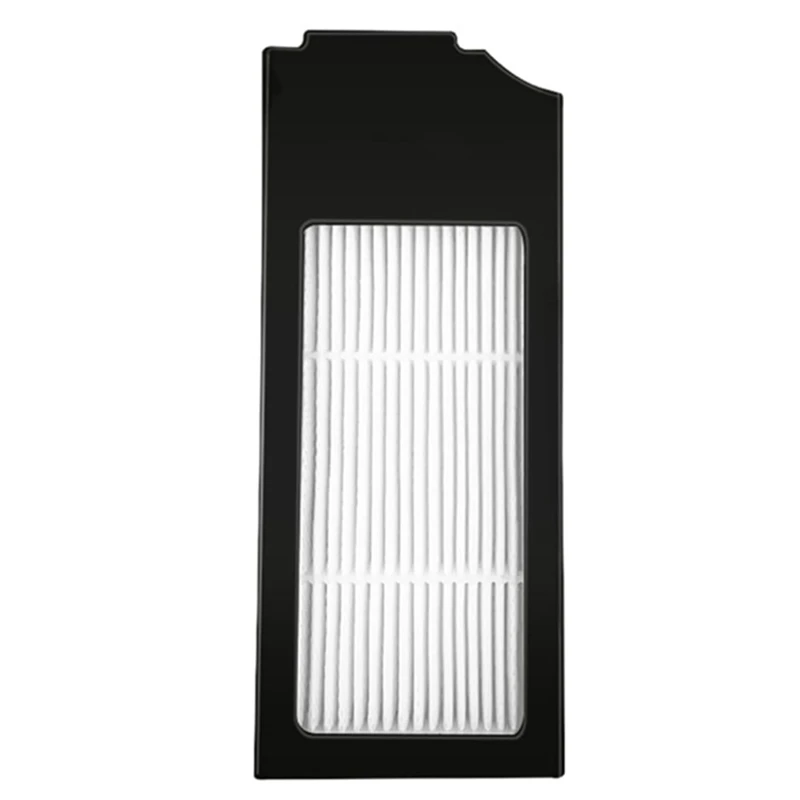 YCOC-основные фильтрующие подушечки с боковой щеткой подходят для ECOVACS для DEEBOT X1, OMNI T10 X1, сменные комплекты для чистки турбовакуумных пылесосов