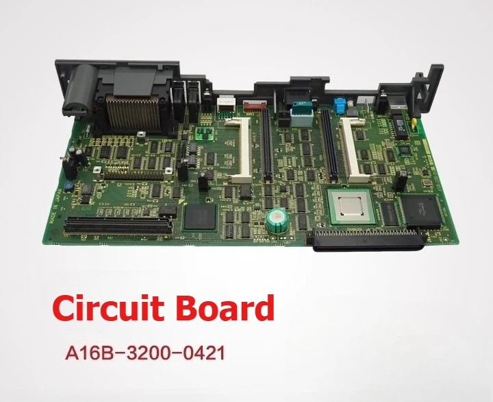 

A16B-3200-0421 для FANUC A16B-3200-0421 Плата управления Основная плата