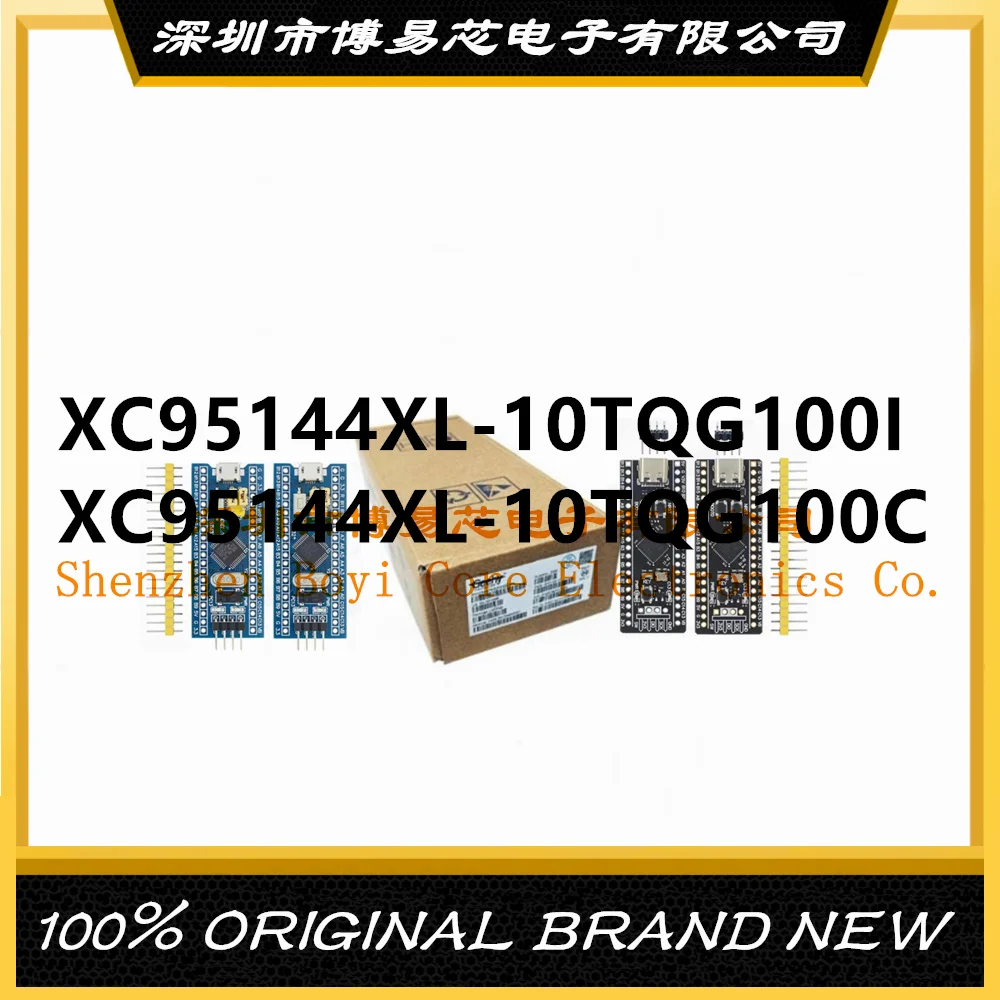 

XC95144XL-10TQG100I XC95144XL-10TQG100C PC shell