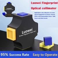 Luowei Optical Fingerprint Calibrator Enhanced Version For Huawei Xiaomi OPPO VIVO Meizu Android Phone Repair Tools