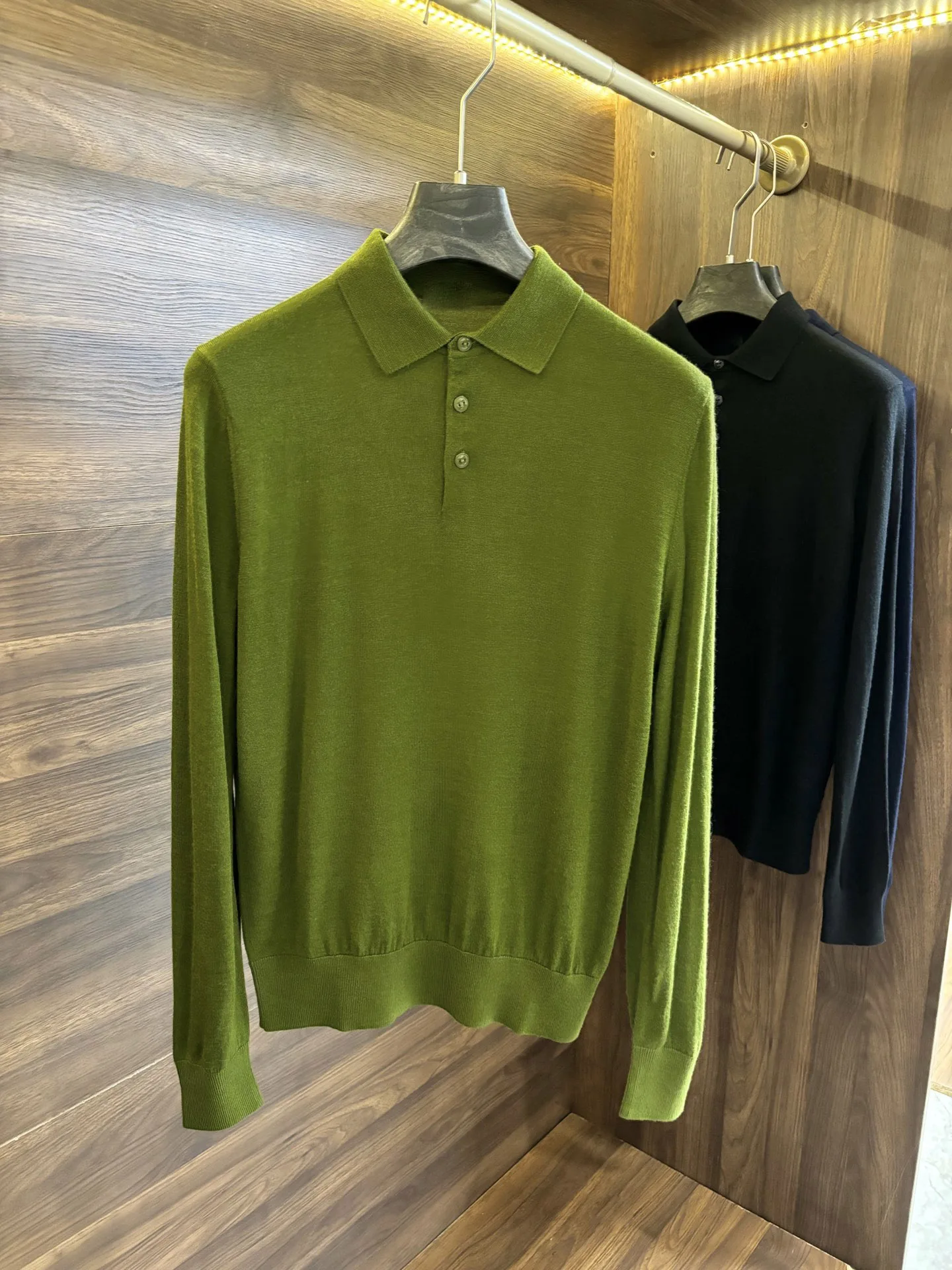 

7 DIKU Новый мужской бутиковый повседневный шерстяной свитер на раннюю осень и зиму 2025 года, размер M-4XL